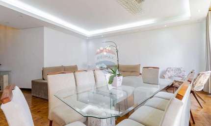 Venda Apartamento Região Higienópolis, 188 metros, 3 dormitórios, 1 suite, vaga de Garagem R$ 1.160.000