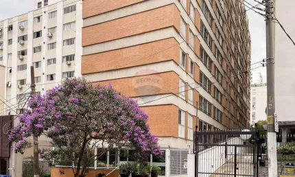 Apartamento à venda 101 m2, rua haddock lobo 988. 3 dormitórios r$1.070.000