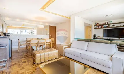 Rua dr. brasilio machado, 3 dormitórios, 2 suítes reformado r$ 1.390.000