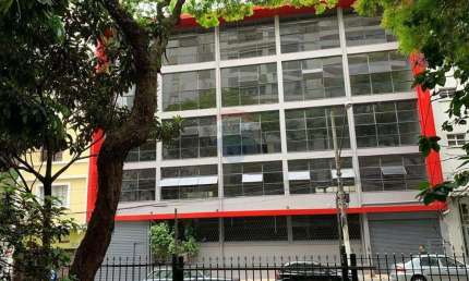 PRÉDIO MONOUSUÁRIO PARA LOCAÇÃO EM SANTA CECÍLIA - SP - 2.600M2