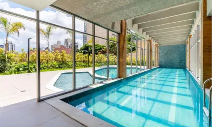 Aluga apartamento recém-entregue com 2 suítes, 1 vaga de garagem, de 72m² por R$ 7.500,00 - na Rua Minerva, 327 Perdizes - São Paulo/SP