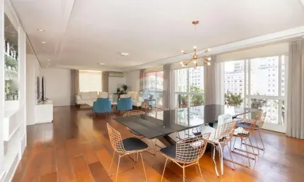 Apto parte plana do jd.américa. reformado, pronto-á.útil 242m² c/4 dorms(3 suítes), 2 vagas garagem.valor reduzido r$3.999.000,00!!