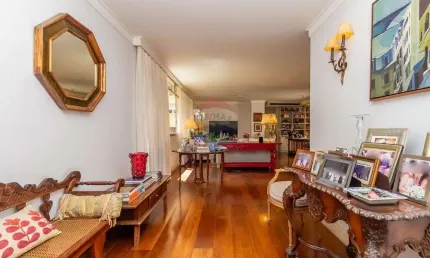 Apto na melhor localização do jardim américa-á.útil 183m² c/2 dorms sendo 1 suíte (original 3 dorms),2 vagas garagem c/reforma por r$2.400.000,00