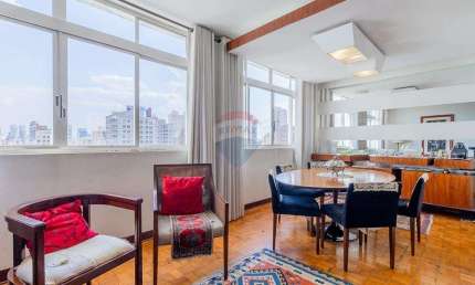 Apartamento 3 Dormitórios ,2 Banheiros ,1 vaga ,144 M2 em Pinheiros por R$1.090.000,00. Rua Lisboa 433