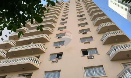 Vende Apartamento Rua Quintino Bocaiuva 156/111 – Pitangueiras, Guarujá/SP 129 m²,  3 dormitórios (1 Suíte) com lazer, por R$569.000