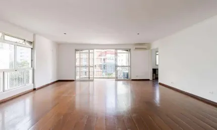 Apartamento tipo para venda com 3 quartos, sendo 3 suítes, 192m²