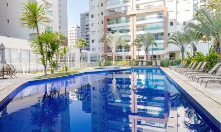 Apartamento  com 3 Suítes ,2 vagas à Venda, 159 m² Lazer Completo .Condomínio Paulista Home Resort