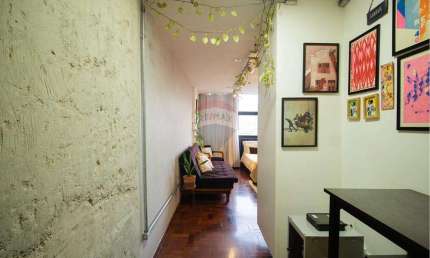 Apartamento 37m² à venda, 1 quartos - Avenida Prestes Maia, 241 - Centro Histórico, São Paulo - R$430.000,00