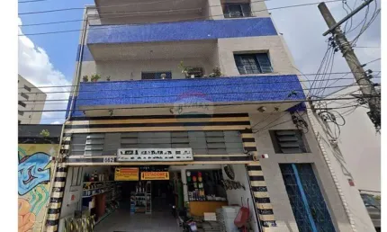 Vende -se prédio  rua conselheiro moreira de barros (zn), valor: 3.400.000,00 salão comerciais e 9 aptos.