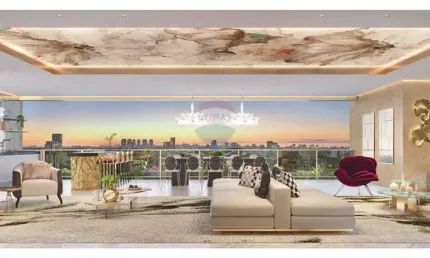 Casa Eden Park Brooklin Cyrela By Yoo 208,50m2, 3 vagas 4 dormitórios 3 suítes, R$4.100.000,00