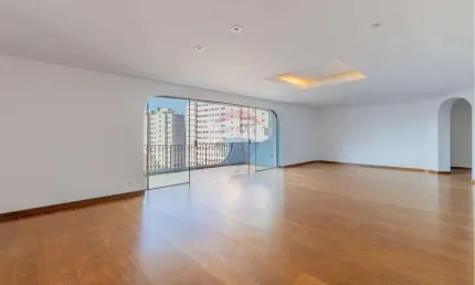Apartamento tipo para locação com 4 quartos, sendo 4 suítes, 312m²