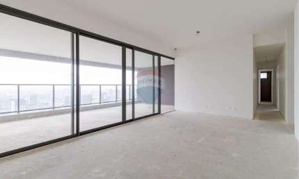 Venda apartamento com 4 suítes, 3 vagas, 190m2 por R$ 3.900.000 - em Pompéia, na Rua Cotoxó, 370 - 40 andar - São Paulo/SP