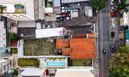 Terreno à venda em Santa Cecília – 1.165m² | Zoneamento ZEU | Oportunidade Rara