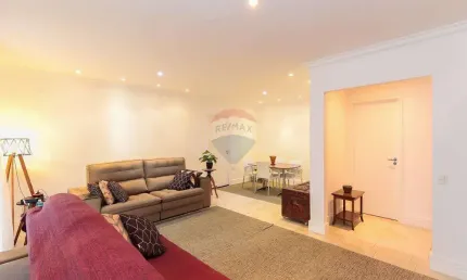 Apartamento à venda 3 dormitórios, 1 suíte, 2 vagas, 119 m2, na Rua Raul Pompéia, 905, ap. 24, na Pompéia, SP, Capital - R$ 1.599.000,00