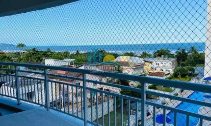 Apartamento para Venda em Bertioga, Maitinga, 3 dormitórios, 1 suíte, 2 banheiros, 2 vagas