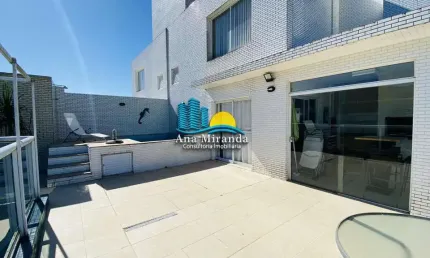 Cobertura Duplex para Venda em Bertioga, Centro, 4 dormitórios, 2 suítes, 4 banheiros, 3 vagas