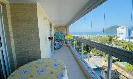 Cobertura Duplex para Venda em Bertioga, Centro, 3 dormitórios, 1 suíte, 3 banheiros, 2 vagas