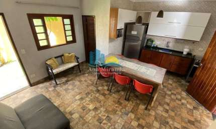 Casa em Condomínio para Venda em Bertioga, Maitinga, 2 dormitórios, 2 banheiros, 1 vaga