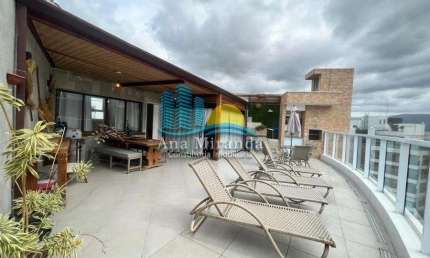 Cobertura Duplex para Venda em Bertioga, Riviera de São Lourenço, 2 dormitórios, 1 suíte, 2 banheiros, 1 vaga
