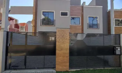 Casa com 3 quartos à venda na Rua Desembargador José Carlos Ribeiro Ribas, 509, Pilarzinho, Curitiba, 127 m2 por R$ 765.450
