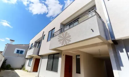 Casa com 3 quartos à venda na Rua Luiz Braille, 88, Santa Felicidade, Curitiba, 133 m2 por R$ 685.000