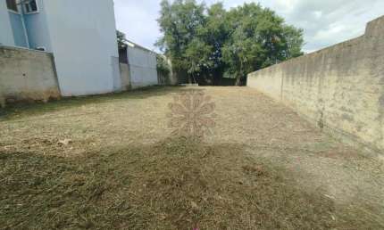 Terreno à venda na Rua Luiz Pelegrino Toaldo, 281, Santa Felicidade, Curitiba por R$ 590.000