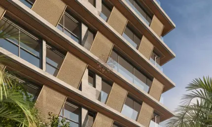 Apartamento com 3 quartos à venda na Rua Antônio Rocha, 55, Caieiras, Guaratuba, 153 m2 por R$ 2.683.625