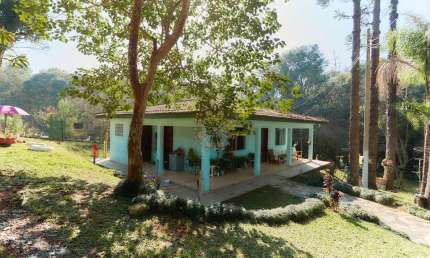 Chácara / sítio com 3 quartos à venda na Travessa Ursula Ercule Cumim, S/N, Campo Novo, Campo Magro por R$ 1.450.000