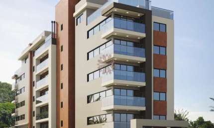 Apartamento com 3 quartos à venda na Rua Passeio Das Palmeiras, 167, Caiobá, Matinhos, 122 m2 por R$ 1.655.668