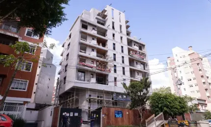 Apartamento com 2 quartos à venda na Rua Moyses Marcondes, 80, Juvevê, Curitiba, 96 m2 por R$ 1.226.024