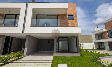 Casa com 3 quartos à venda na Rua Marechal Lott, 221, Santa Felicidade, Curitiba, 134 m2 por R$ 1.189.696