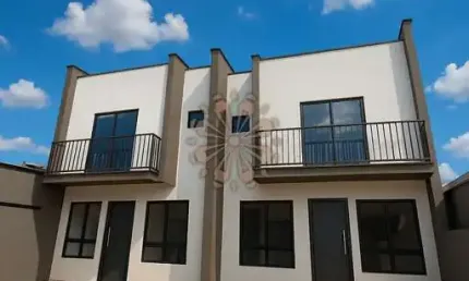 Casa com 3 quartos à venda na Rua Professor João Duck Filho, 409, Xaxim, Curitiba, 100 m2 por R$ 627.000