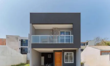 Casa com 3 quartos à venda na Rua da Independência, 10, São Braz, Curitiba, 120 m2 por R$ 599.000