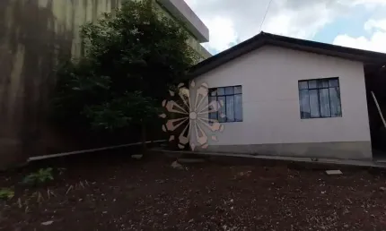 Casa com 4 quartos à venda na rua bom jesus,, 150, jardim bom pastor, campo magro, 112 m2 por r$ 300.000