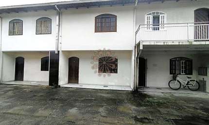 Casa com 2 quartos à venda na Alameda Marista, 96, Zona Rural, Matinhos, 65 m2 por R$ 260.000