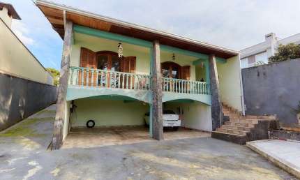 Casa com 3 quartos à venda na Rua José Conrado de Souza, 48, São Braz, Curitiba, 244 m2 por R$ 998.000