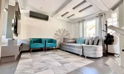 Casa com 3 quartos à venda na Rua Jaziel Sotto Maior Lagos, 70, Ecoville, Curitiba, 160 m2 por R$ 790.000