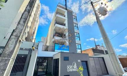 Apartamento com 2 quartos à venda na Rua Domingos Gabardo, 60, Capão Raso, Curitiba, 59 m2 por R$ 481.275