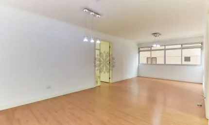 Apartamento com 3 quartos à venda na Rua Martim Afonso, Bigorrilho, Curitiba, 125 m2 por R$ 745.000