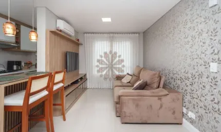 Apartamento com 2 quartos à venda na Avenida Manoel Ribas, 4716, Santa Felicidade, Curitiba por R$ 1.169.000
