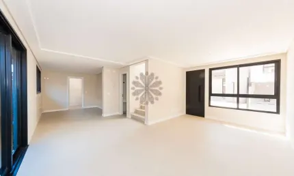 Casa com 3 quartos à venda na rua joão azolin, 757, santa felicidade, curitiba, 160 m2 por r$ 1.618.150
