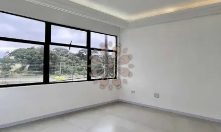 Sala comercial à venda na avenida presidente affonso camargo, 2703, cristo rei, curitiba por r$ 265.000