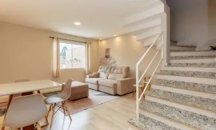 Casa com 4 quartos à venda na rua mustapha francisco lemes, 270, abranches, curitiba, 161 m2 por r$ 680.000
