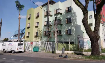Apartamento com 2 quartos para alugar na avenida presidente kennedy, 3281, portão, curitiba, 50 m2 por r$ 2.200