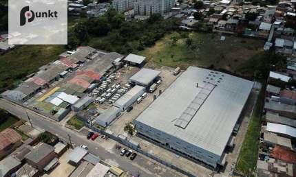 Galpão à venda, 3300 m² por R$ 13.500.000,00 - Santa Etelvina - Manaus/AM