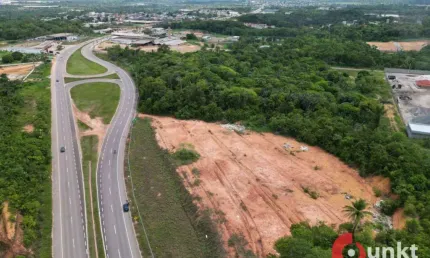 Terreno à venda, 8300 m² por R$ 1.900.000,00 - Zona Rural - Iranduba/AM