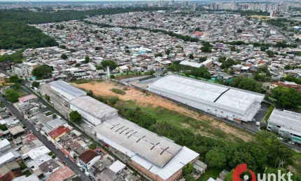 Galpão à venda, 5600 m² por R$ 9.000.000,00 - Coroado - Manaus/AM