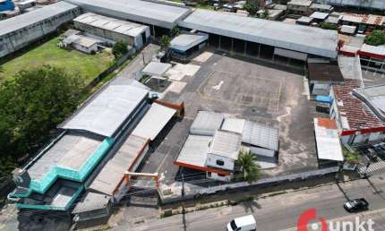 Galpão para alugar, 1400 m² por R$ 55.000/mês - Dom Pedro - Manaus/AM