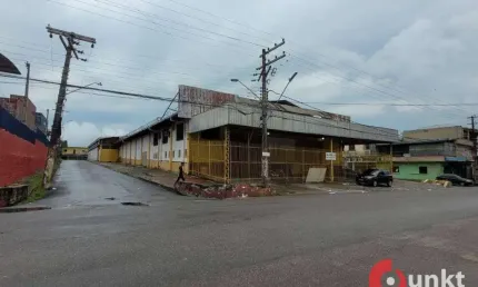 Galpão para alugar, 2400 m² por R$ 45.000/mês - Vila Buriti - Manaus/AM