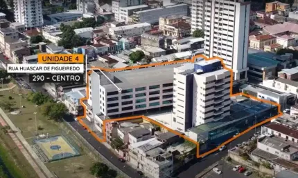 Prédio para venda ou locação, 24491 m² - Centro - Manaus/AM